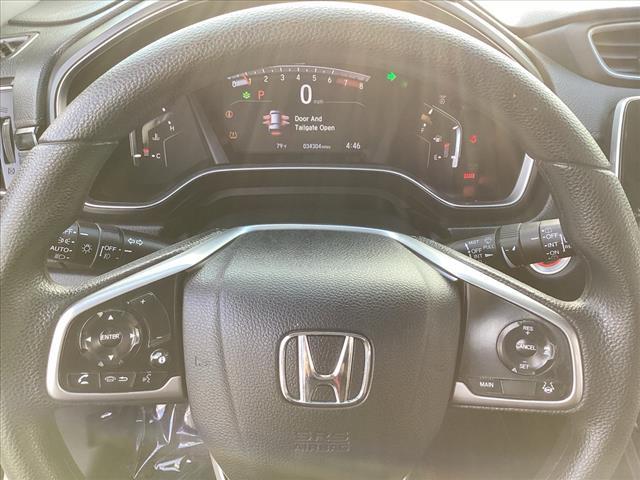 used 2022 Honda CR-V car, priced at $26,557