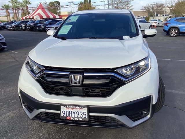 used 2022 Honda CR-V car, priced at $26,557