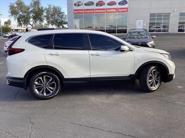 used 2022 Honda CR-V car, priced at $26,557