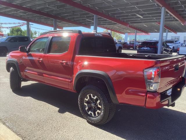 used 2020 Toyota Tacoma car, priced at $34,661