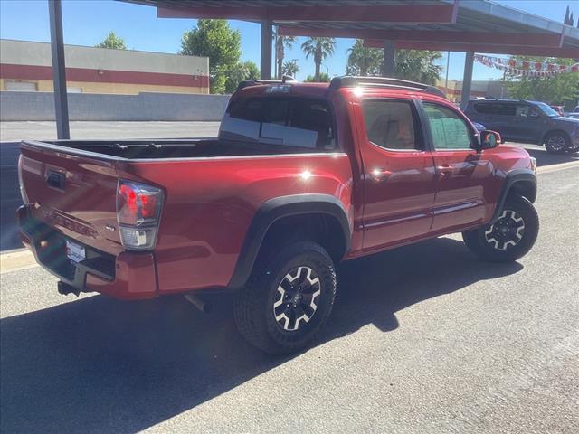 used 2020 Toyota Tacoma car, priced at $34,661