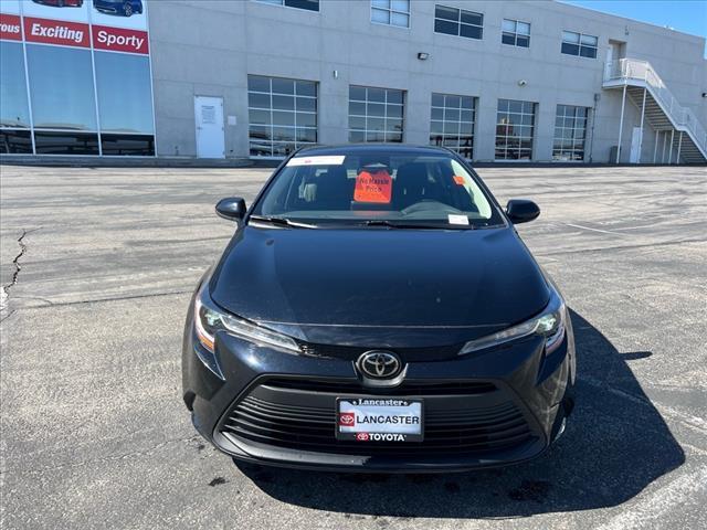 used 2023 Toyota Corolla car, priced at $21,998
