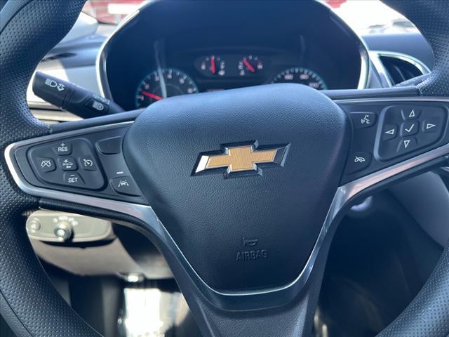 used 2023 Chevrolet Equinox car, priced at $21,998
