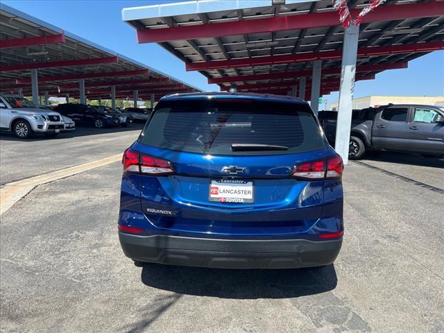 used 2023 Chevrolet Equinox car, priced at $21,998
