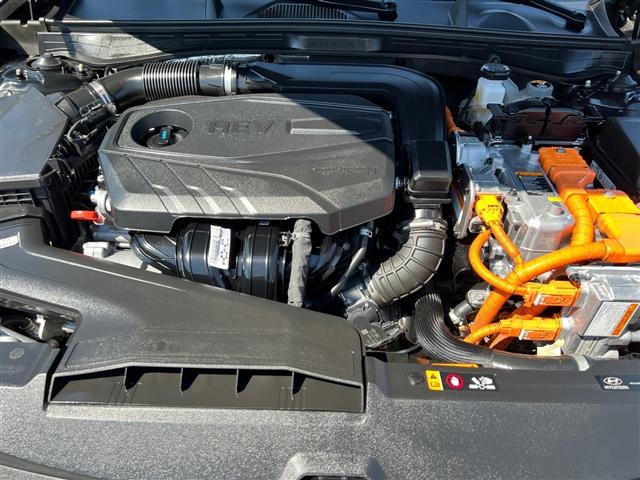 used 2023 Hyundai Sonata Hybrid car, priced at $20,598