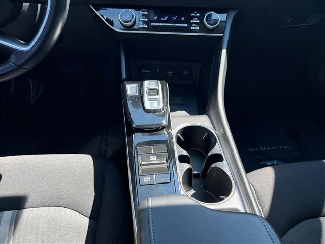 used 2023 Hyundai Sonata Hybrid car, priced at $20,598