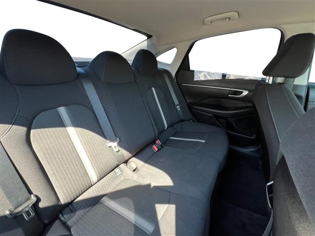 used 2023 Hyundai Sonata Hybrid car, priced at $20,598