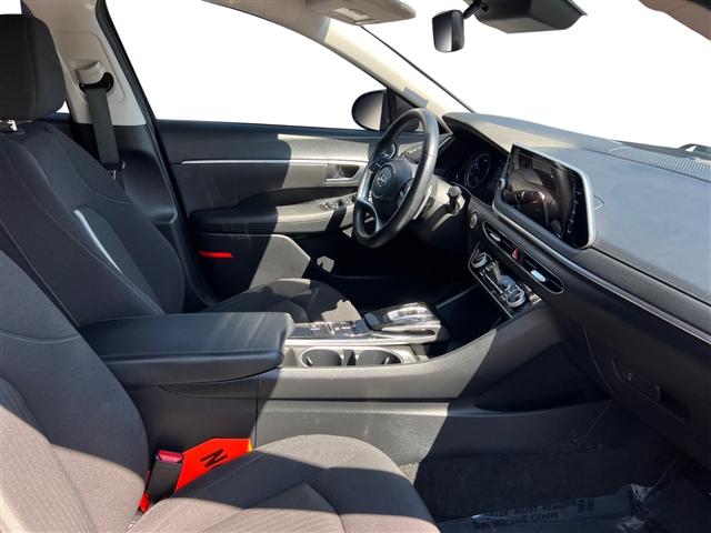 used 2023 Hyundai Sonata Hybrid car, priced at $20,598