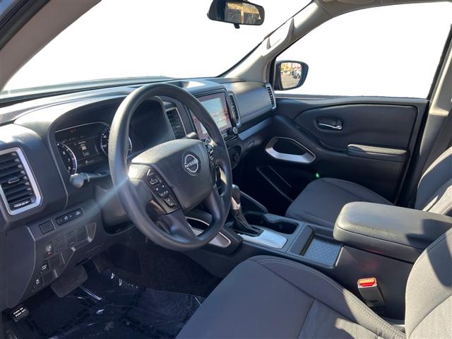 used 2023 Nissan Frontier car, priced at $23,998