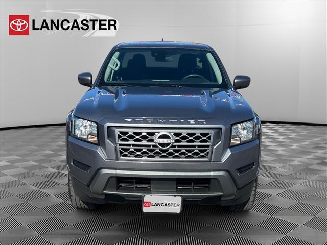 used 2023 Nissan Frontier car, priced at $23,998