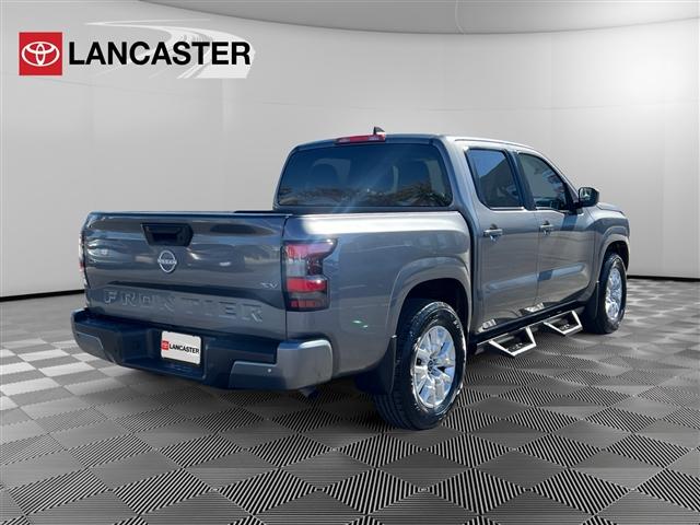 used 2023 Nissan Frontier car, priced at $23,998