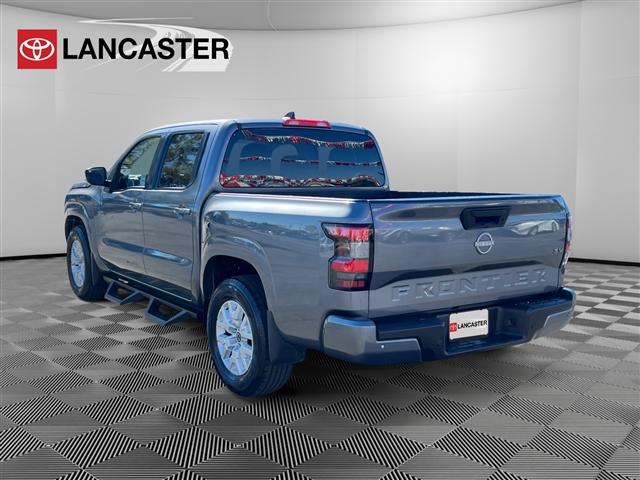used 2023 Nissan Frontier car, priced at $23,998