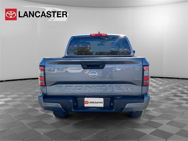 used 2023 Nissan Frontier car, priced at $23,998