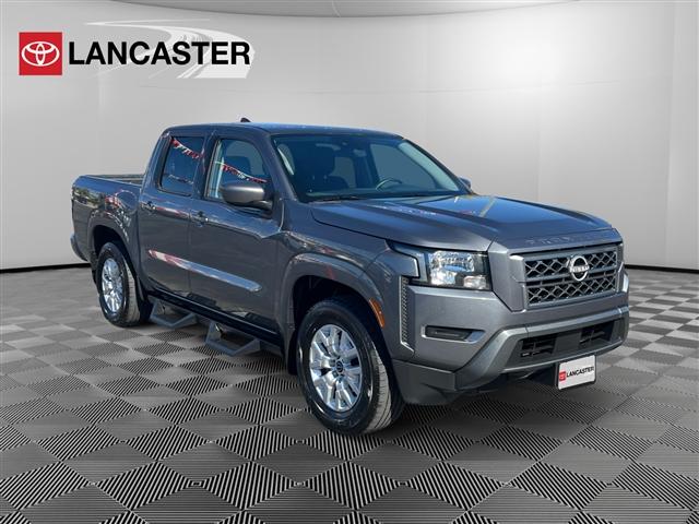 used 2023 Nissan Frontier car, priced at $23,998