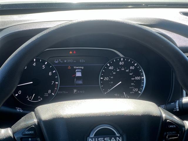 used 2023 Nissan Frontier car, priced at $23,998