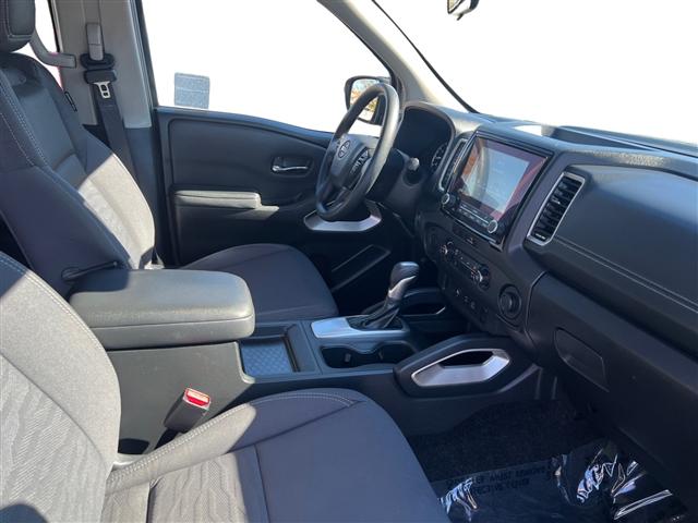 used 2023 Nissan Frontier car, priced at $23,998