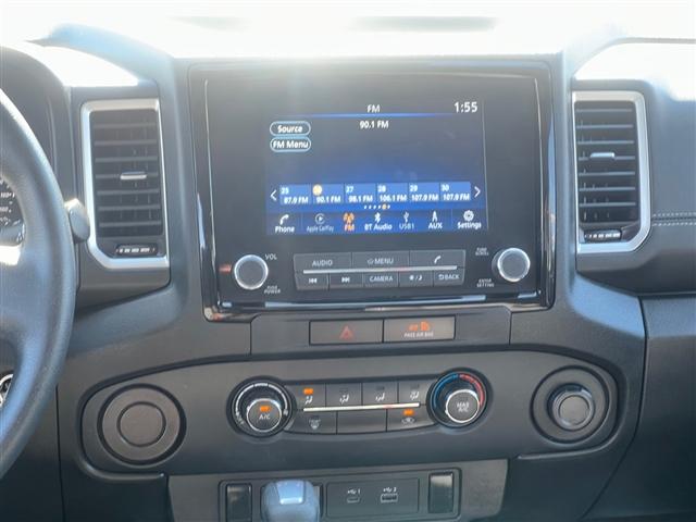 used 2023 Nissan Frontier car, priced at $23,998