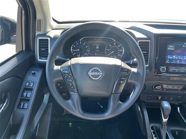 used 2023 Nissan Frontier car, priced at $23,998