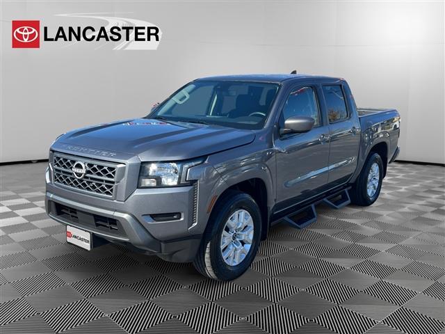 used 2023 Nissan Frontier car, priced at $23,998