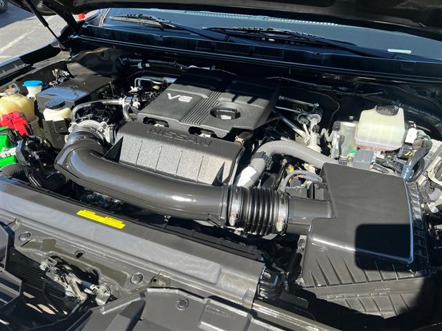 used 2023 Nissan Frontier car, priced at $23,998