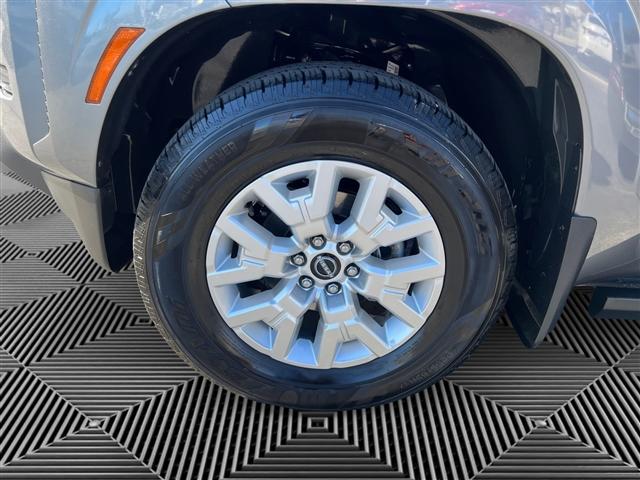 used 2023 Nissan Frontier car, priced at $23,998