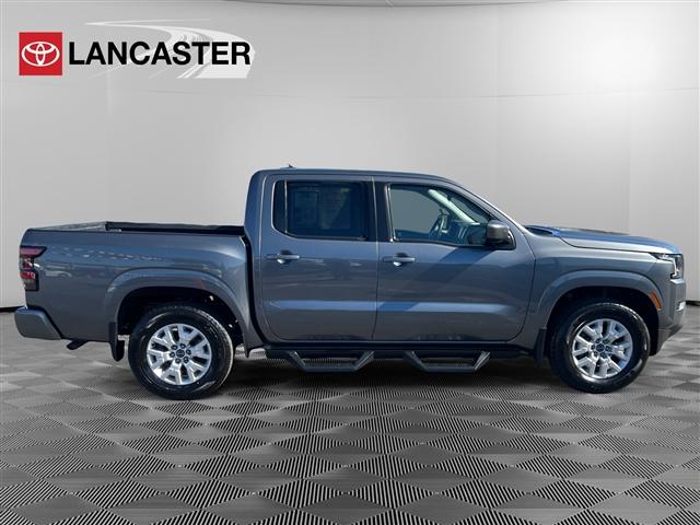 used 2023 Nissan Frontier car, priced at $23,998