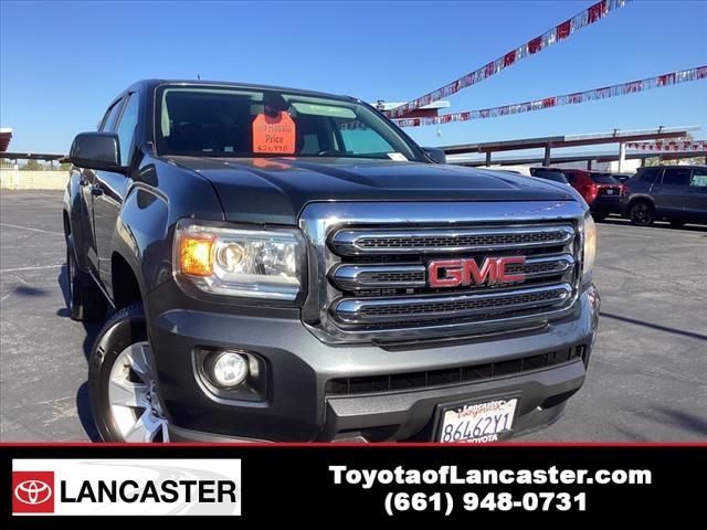 used 2015 GMC Canyon car, priced at $21,998