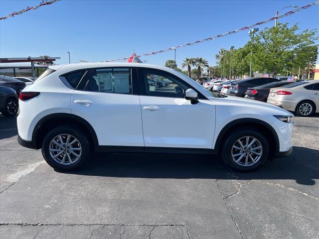used 2022 Mazda CX-5 car, priced at $24,899