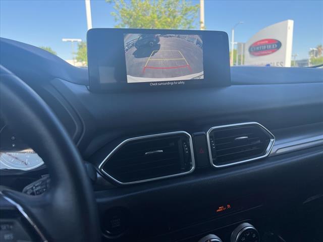 used 2022 Mazda CX-5 car, priced at $24,899