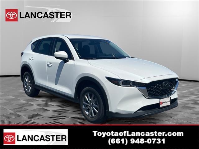used 2022 Mazda CX-5 car, priced at $24,499
