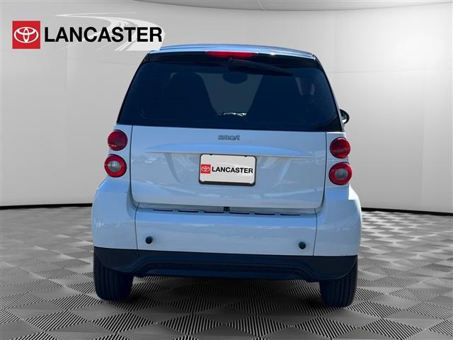 used 2014 smart ForTwo car, priced at $6,995