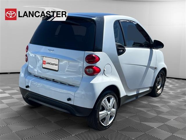 used 2014 smart ForTwo car, priced at $6,995