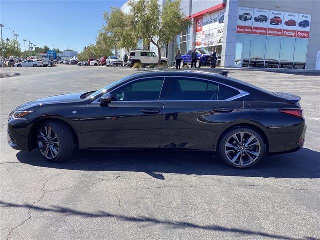 used 2021 Lexus ES 250 car, priced at $33,796