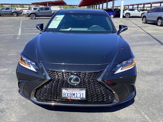 used 2021 Lexus ES 250 car, priced at $33,796