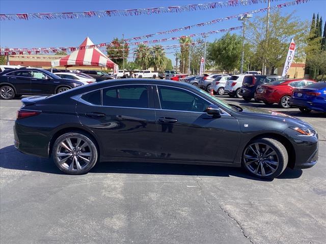 used 2021 Lexus ES 250 car, priced at $33,796