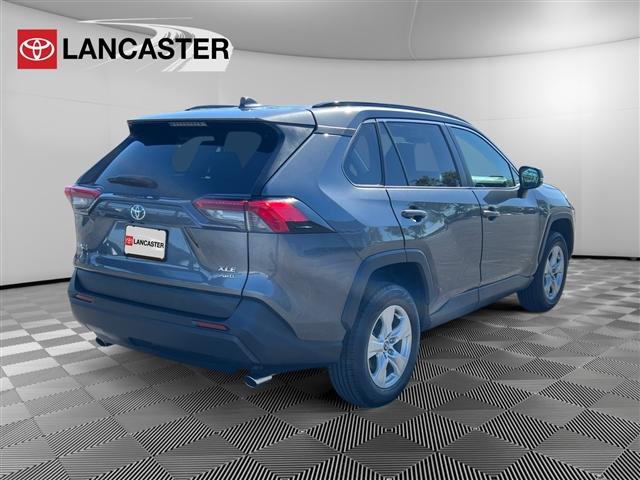 used 2020 Toyota RAV4 car, priced at $20,998