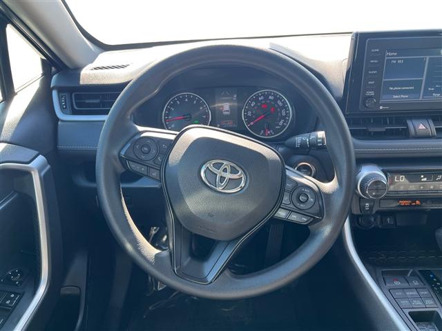 used 2020 Toyota RAV4 car, priced at $20,998