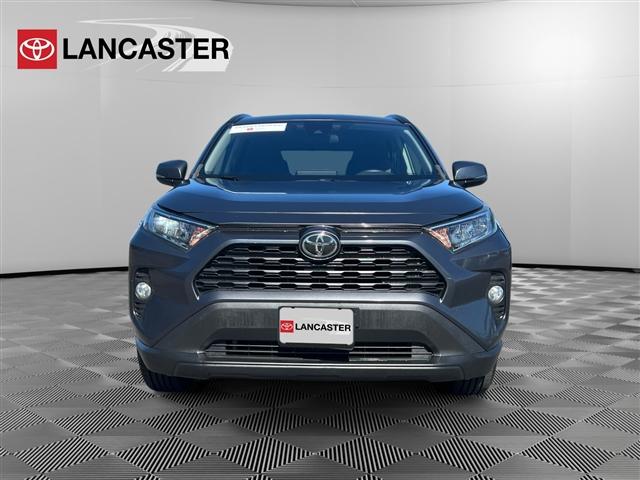 used 2020 Toyota RAV4 car, priced at $20,998