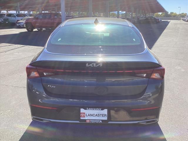 used 2022 Kia K5 car, priced at $20,884