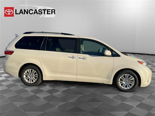 used 2017 Toyota Sienna car, priced at $18,998
