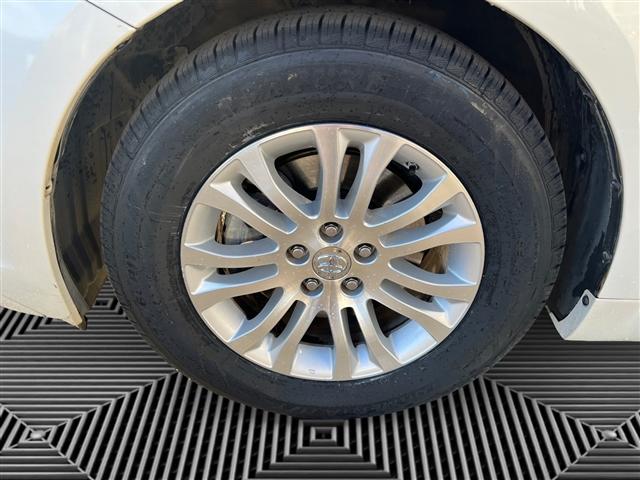 used 2017 Toyota Sienna car, priced at $18,998