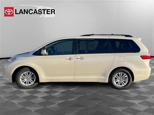 used 2017 Toyota Sienna car, priced at $18,998