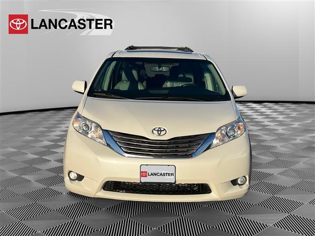 used 2017 Toyota Sienna car, priced at $18,998