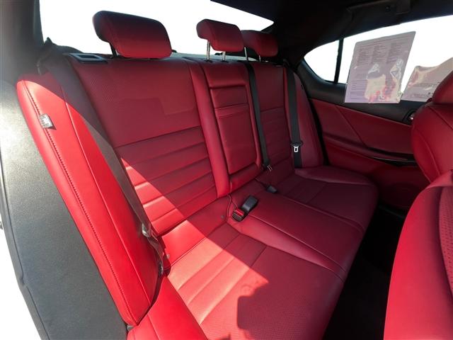 used 2021 Lexus IS 350 car, priced at $36,994