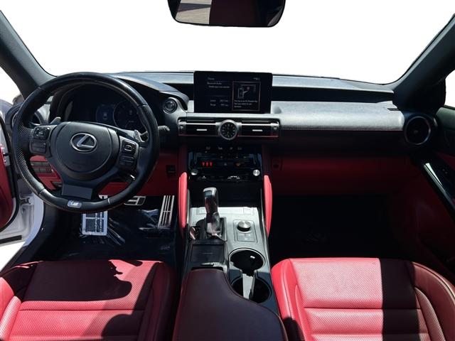 used 2021 Lexus IS 350 car, priced at $36,994