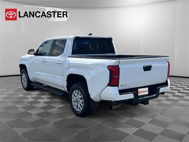 used 2024 Toyota Tacoma car, priced at $37,499
