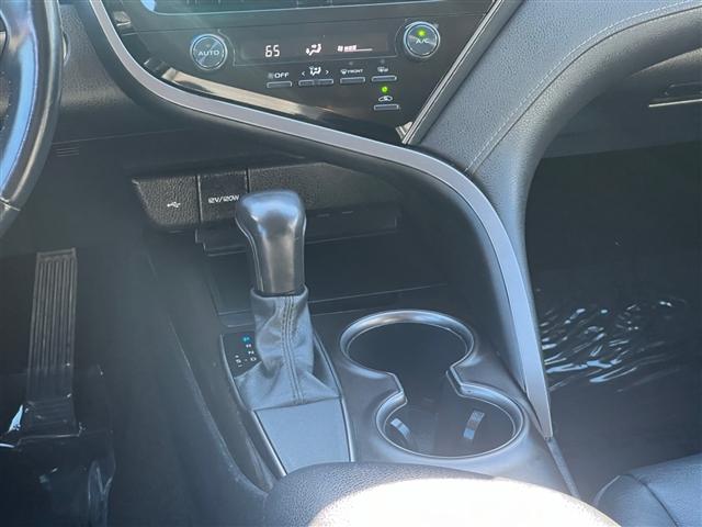 used 2021 Toyota Camry car, priced at $22,498