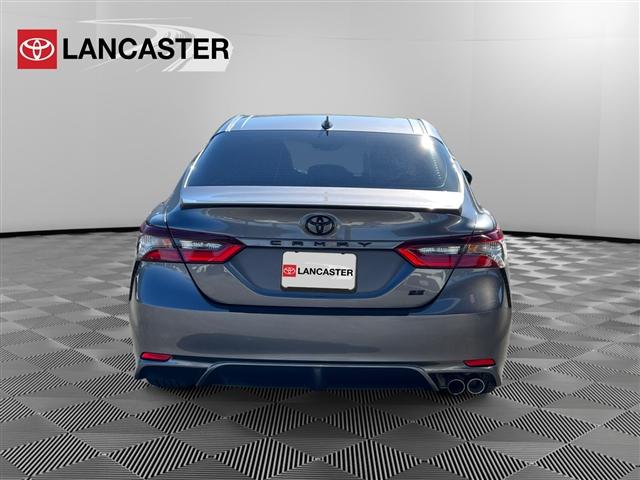 used 2021 Toyota Camry car, priced at $22,498