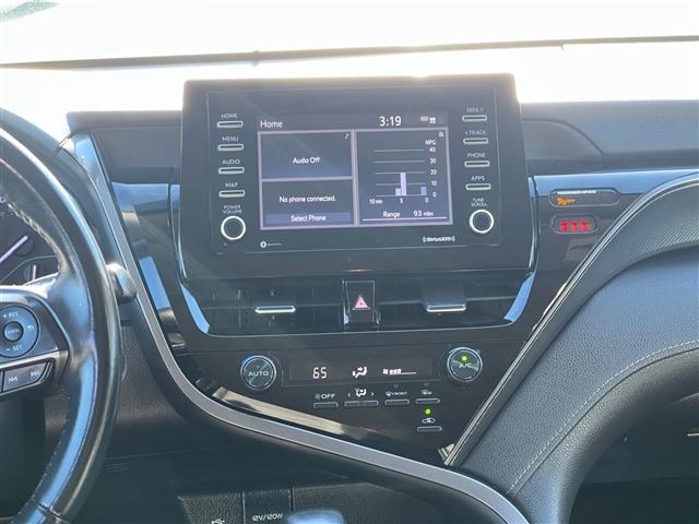 used 2021 Toyota Camry car, priced at $22,498