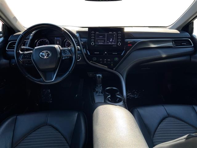 used 2021 Toyota Camry car, priced at $22,498